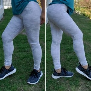 Glyder Camo Leggings